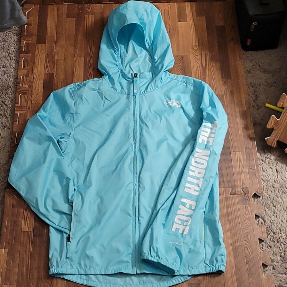 Girls Light weight Jacket.